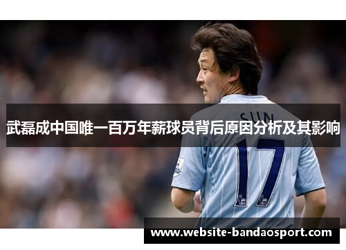 武磊成中国唯一百万年薪球员背后原因分析及其影响