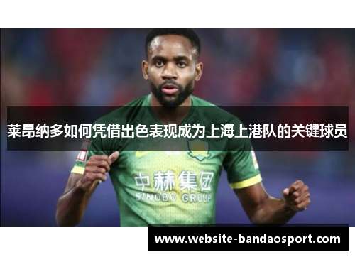 莱昂纳多如何凭借出色表现成为上海上港队的关键球员