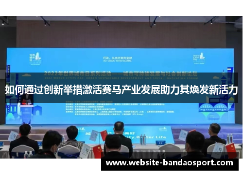 如何通过创新举措激活赛马产业发展助力其焕发新活力