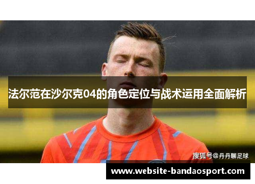 法尔范在沙尔克04的角色定位与战术运用全面解析 法尔范在沙尔克04的角色定位与战术运用全面解析