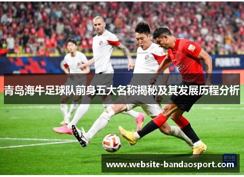 青岛海牛足球队前身五大名称揭秘及其发展历程分析 青岛海牛足球队前身五大名称揭秘及其发展历程分析