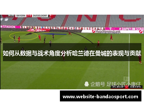 如何从数据与战术角度分析哈兰德在曼城的表现与贡献