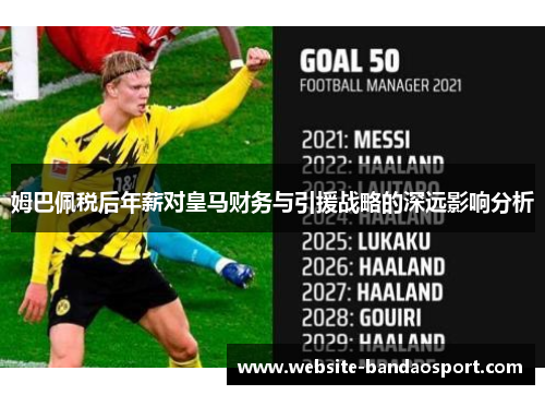 姆巴佩税后年薪对皇马财务与引援战略的深远影响分析